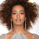 Solange Knowles, winner of Best R&B Performance for ‘Cranes in the Sky,’ poses in the press room during The 59th GRAMMY Awards at STAPLES Center on Feb. 12, 2017, in Los Angeles.